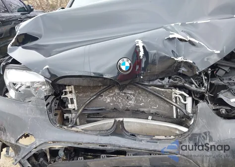 2018 BMW X1 xDrive28I from USA, damaged, VIN WBXHT3C30J3H30756